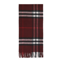 [Burberry] Scarf FW26 8112639