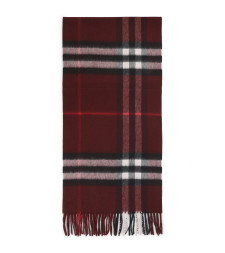 [Burberry] Scarf FW26 8112639