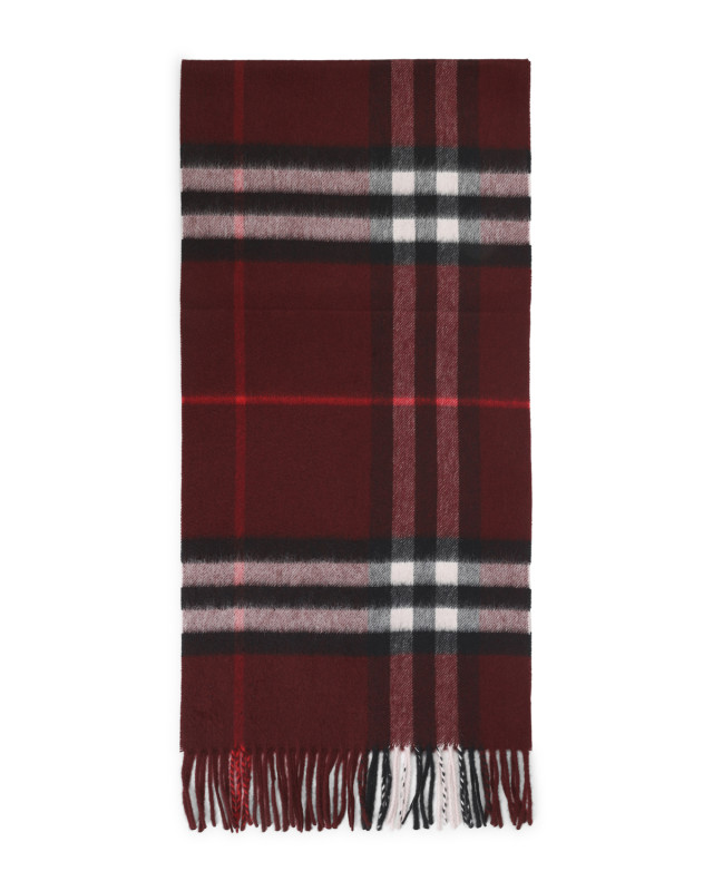 [Burberry] Scarf FW26 8112639