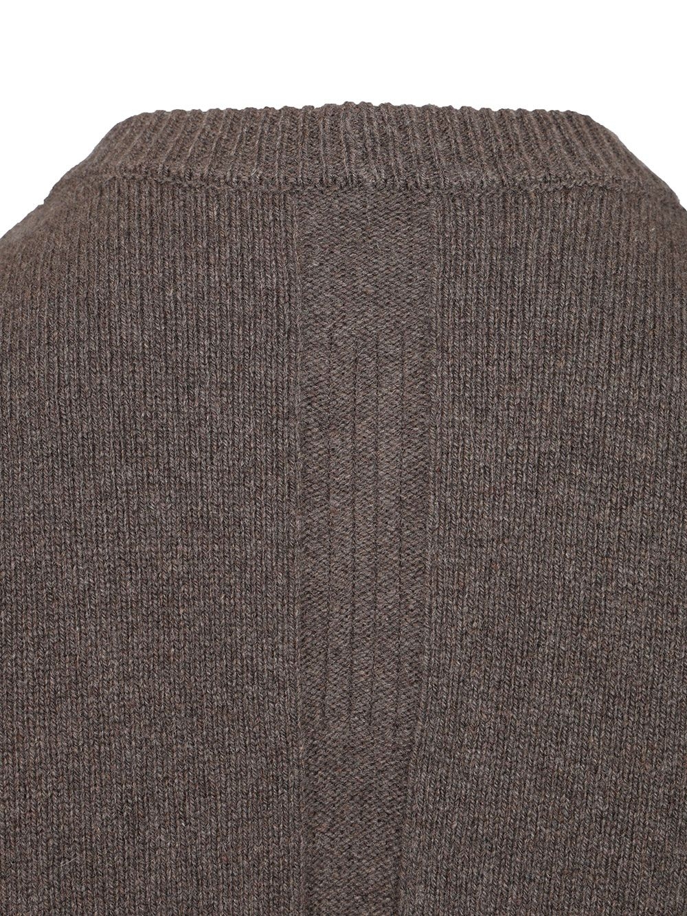 [Rick Owens] Knitwear CO RU02F4684WSBR34