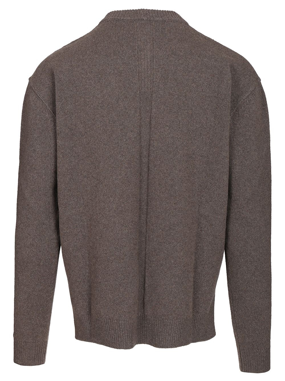 [Rick Owens] Knitwear CO RU02F4684WSBR34