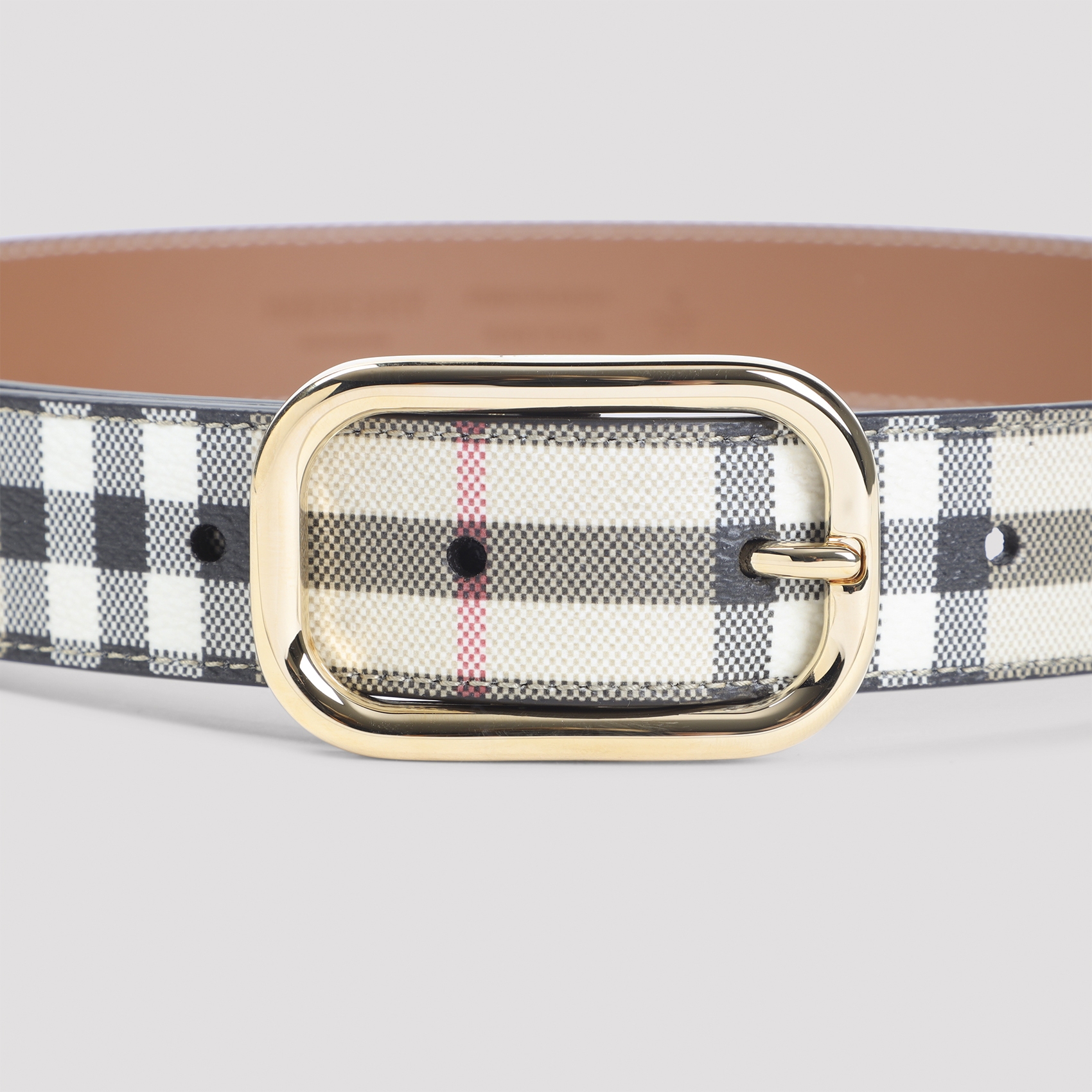 [Burberry] Belt FW26 8093830