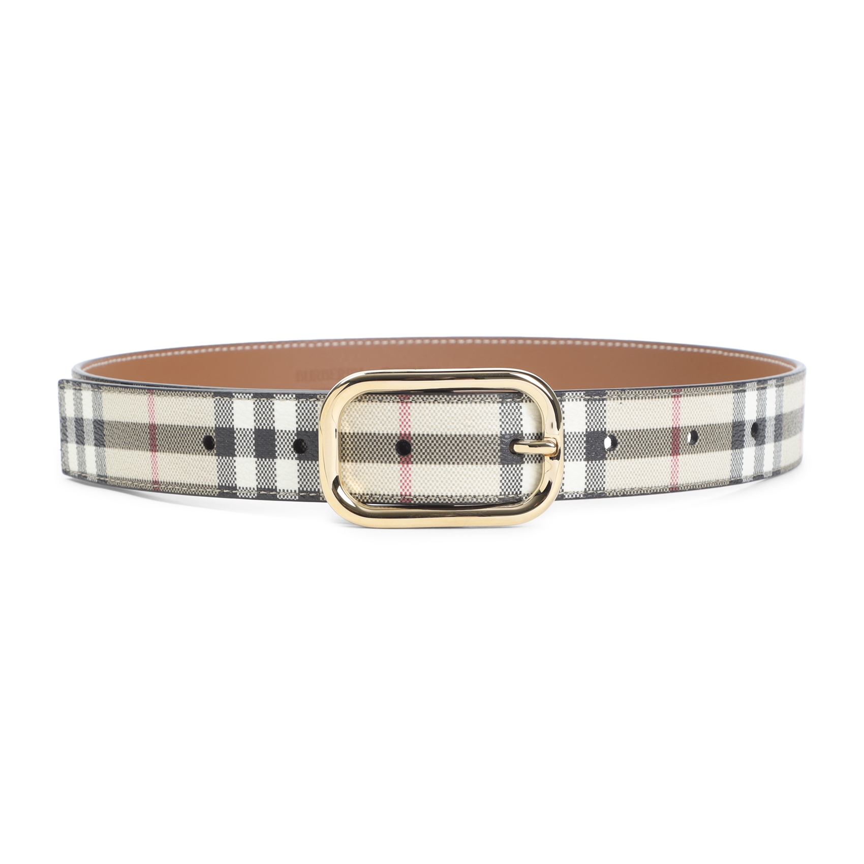 [Burberry] Belt FW26 8093830