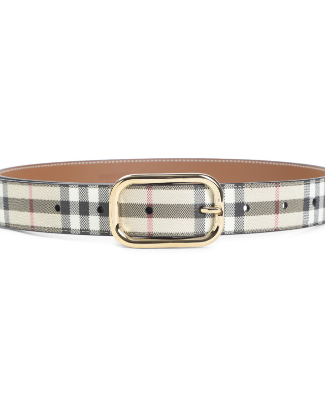 [Burberry] Belt FW26 8093830