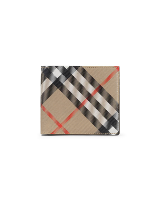 [Burberry] Wallet FW26 8091926