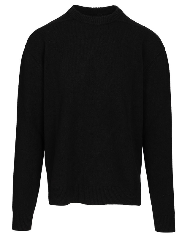 [Rick Owens] Knitwear CO RU02F4684WSBR09