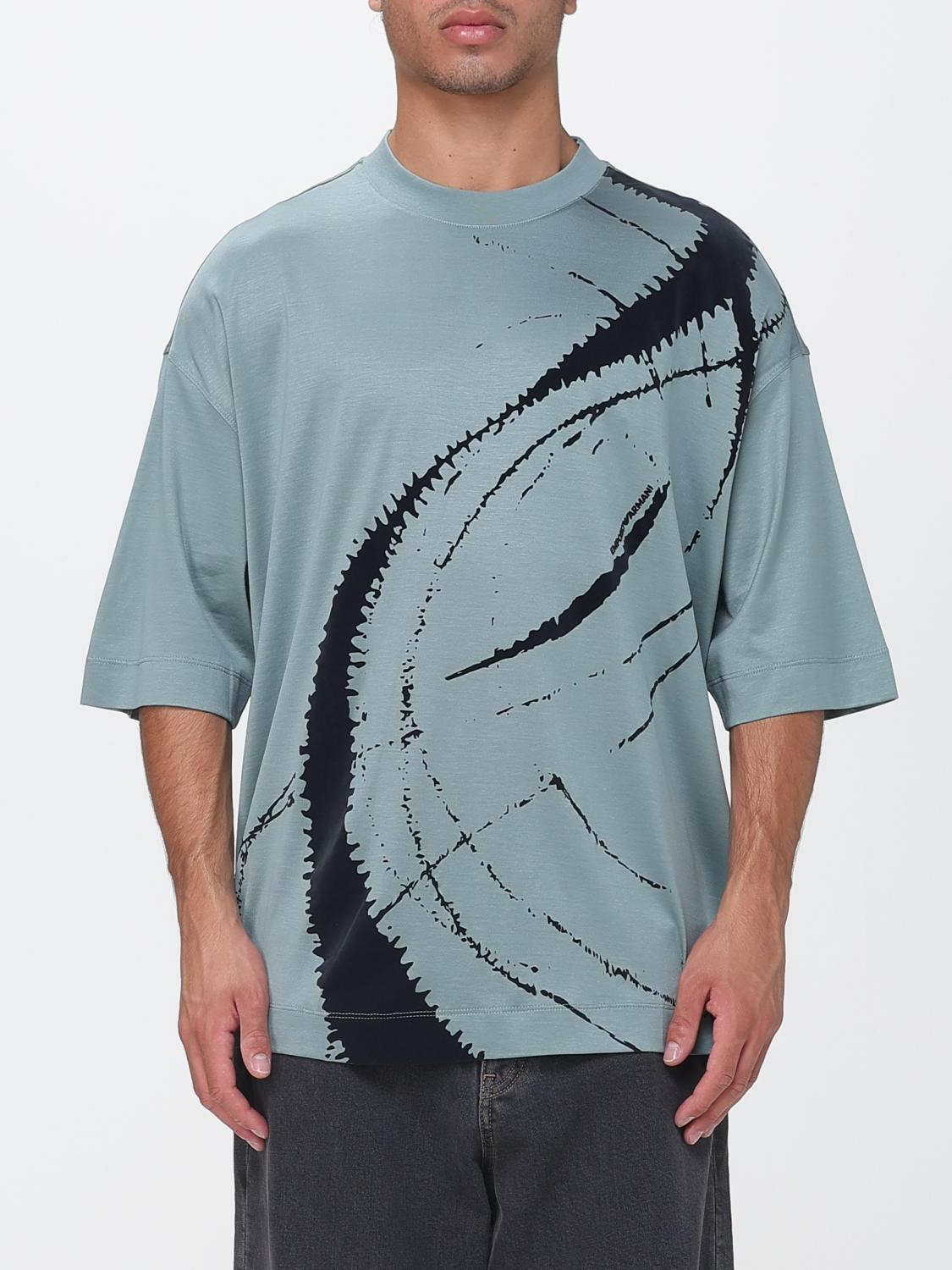 [Emporio Armani] T-shirts Short Sleeve SS26 EM004909AF10017 U9170