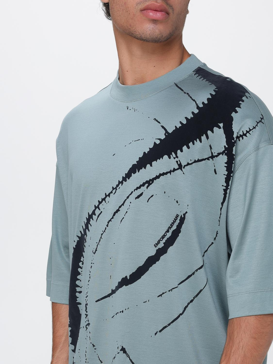 [Emporio Armani] T-shirts Short Sleeve SS26 EM004909AF10017 U9170