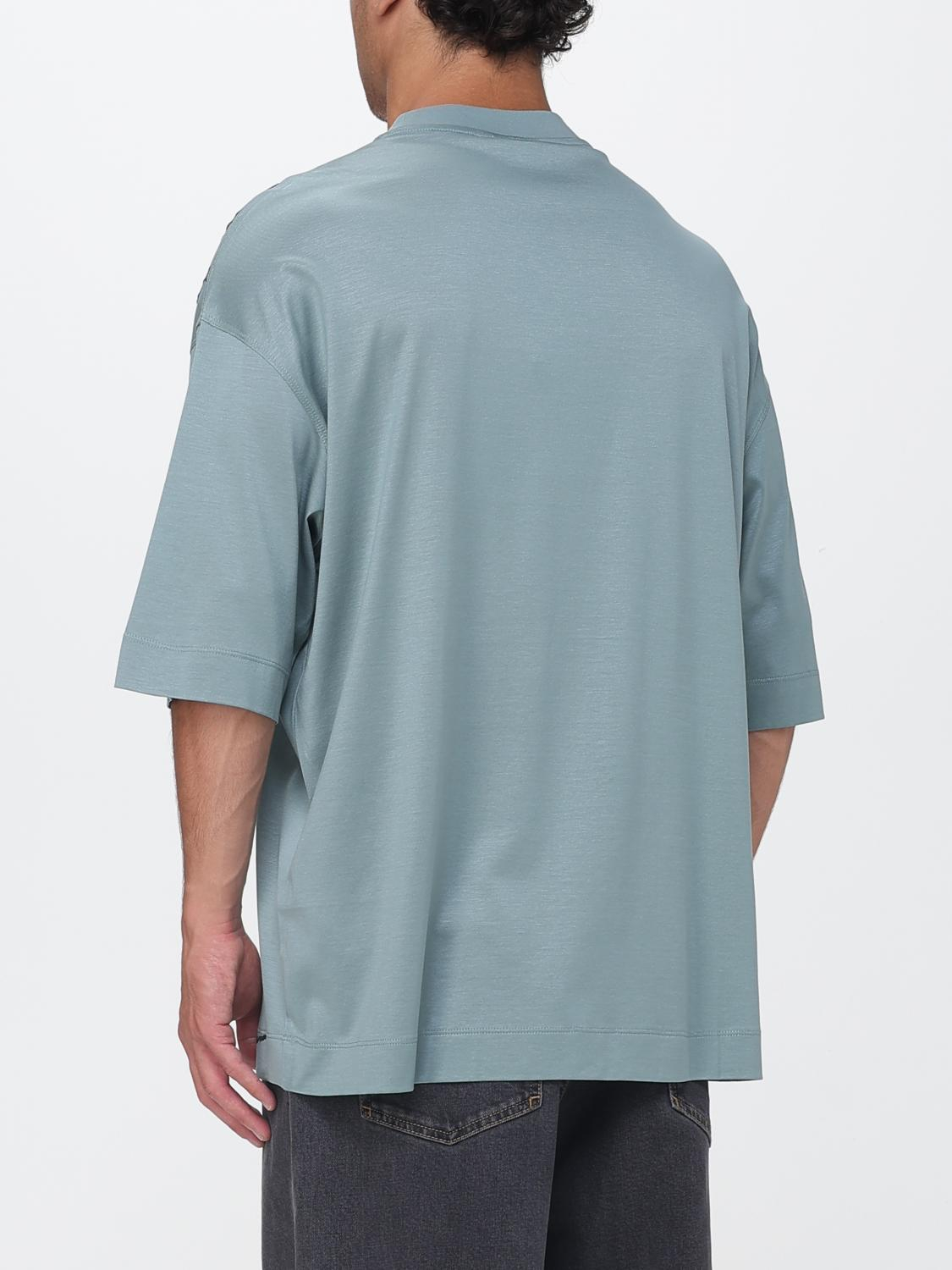 [Emporio Armani] T-shirts Short Sleeve SS26 EM004909AF10017 U9170