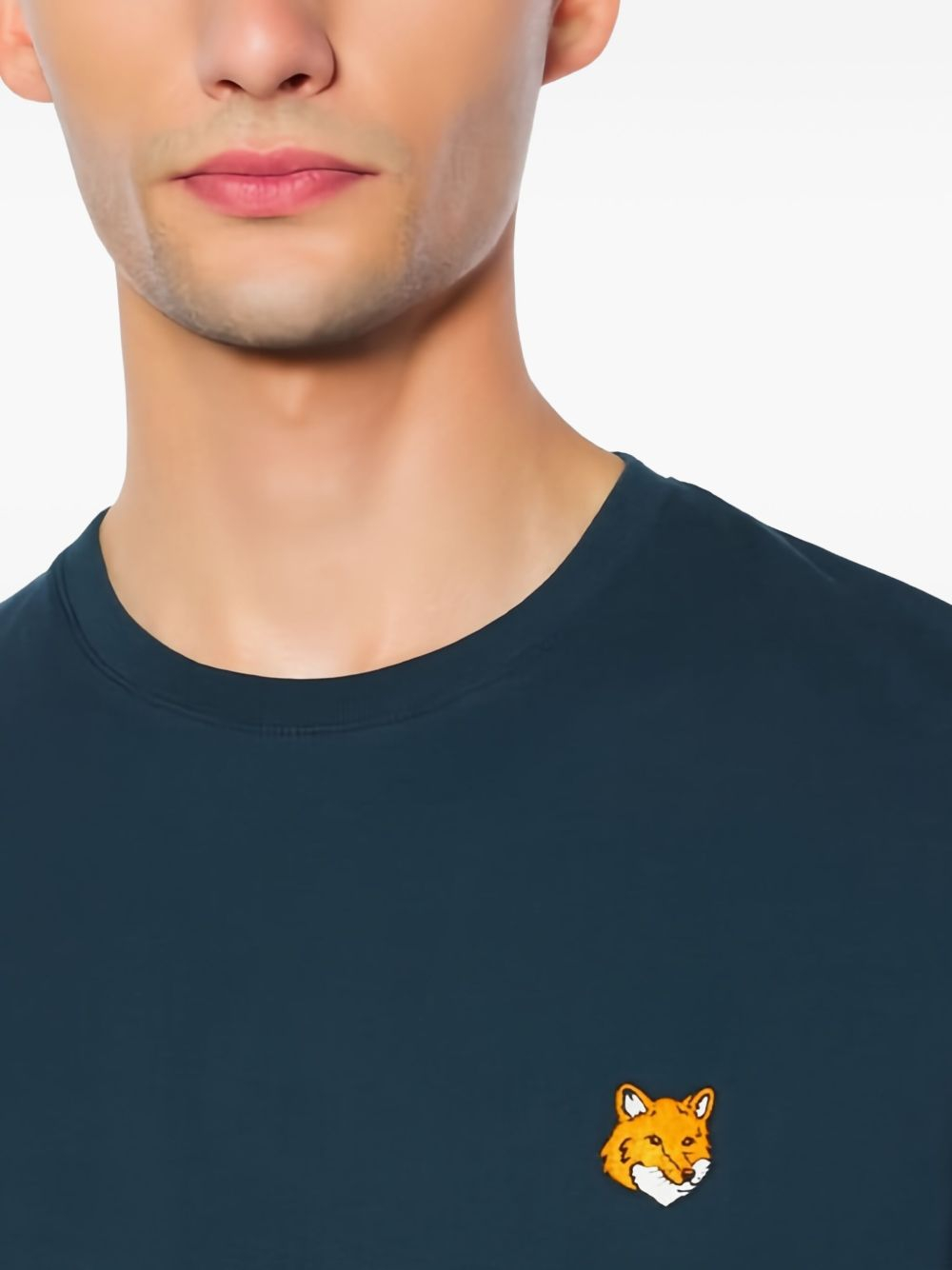 [MAISON KITSUNE] T-shirts Short Sleeve FW26 PM00107KJ70260413