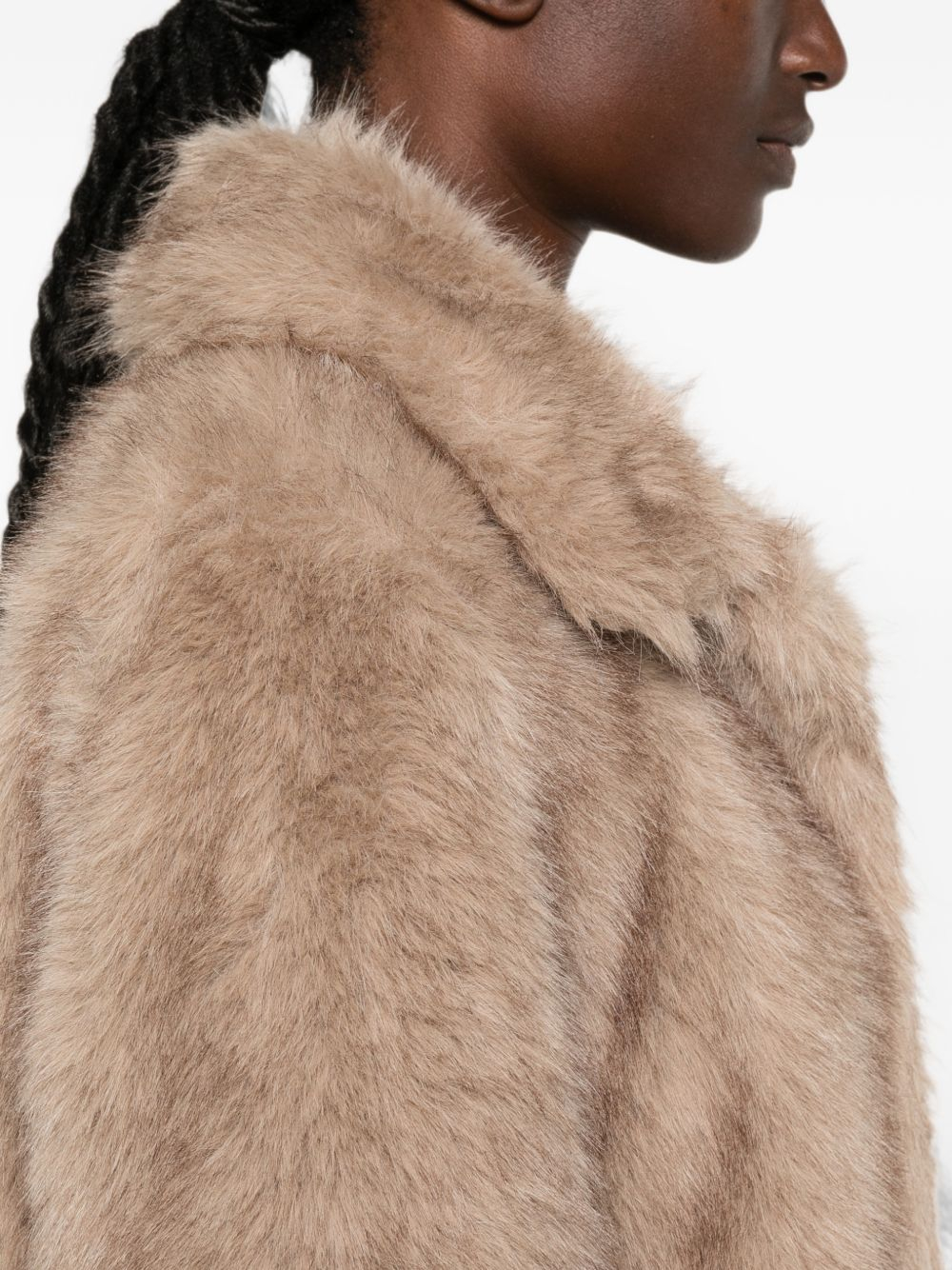 [S MAX MARA] Fur Jacket FW26 29456011600001