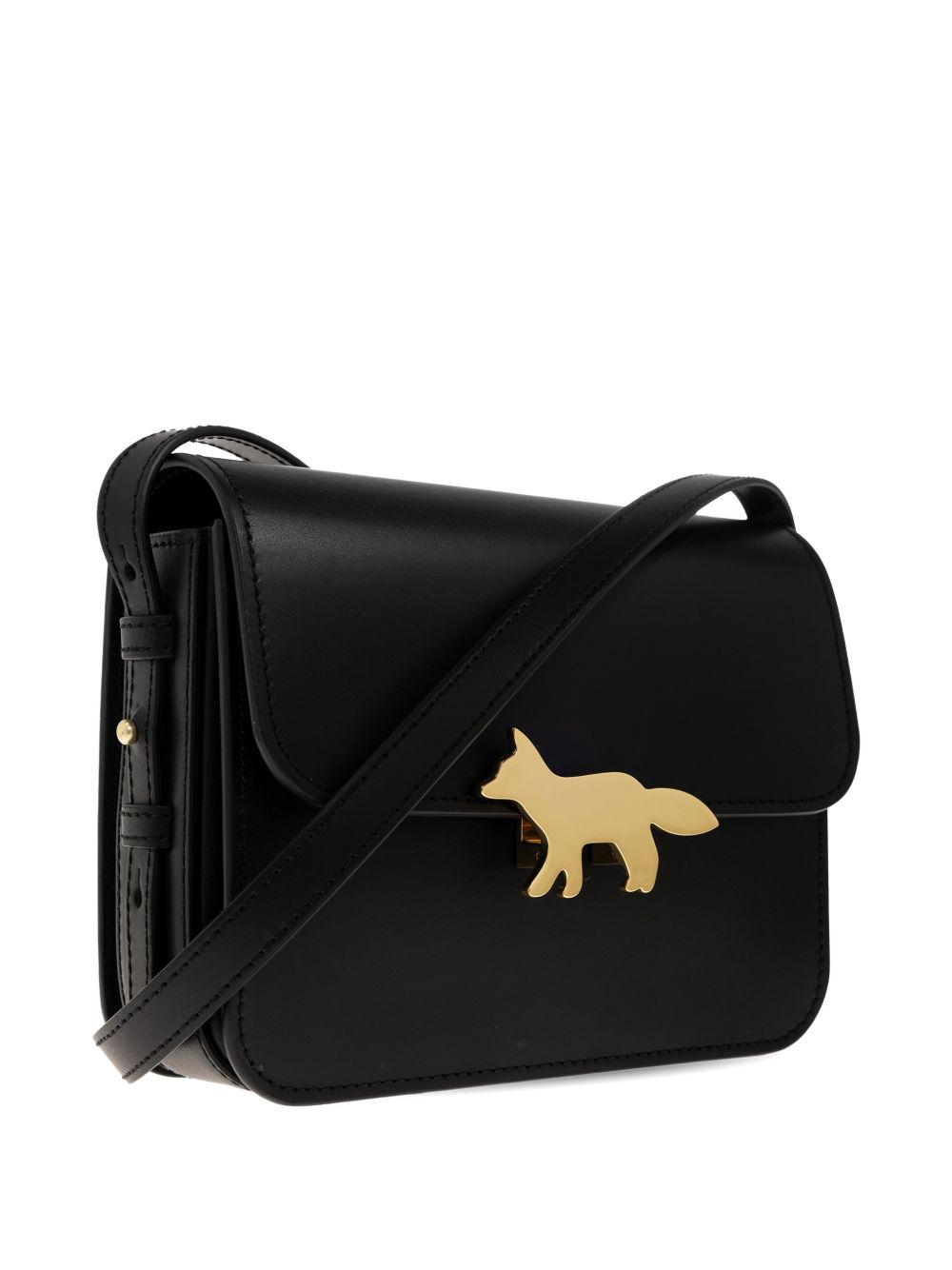 [MAISON KITSUNE] Shoulder bag FW26 QU05170LR0001P199