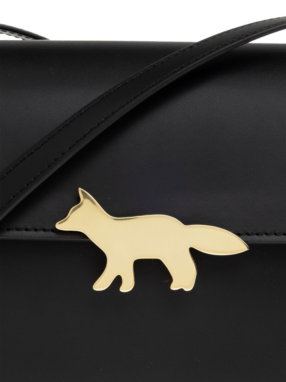 [MAISON KITSUNE] Shoulder bag FW26 QU05170LR0001P199