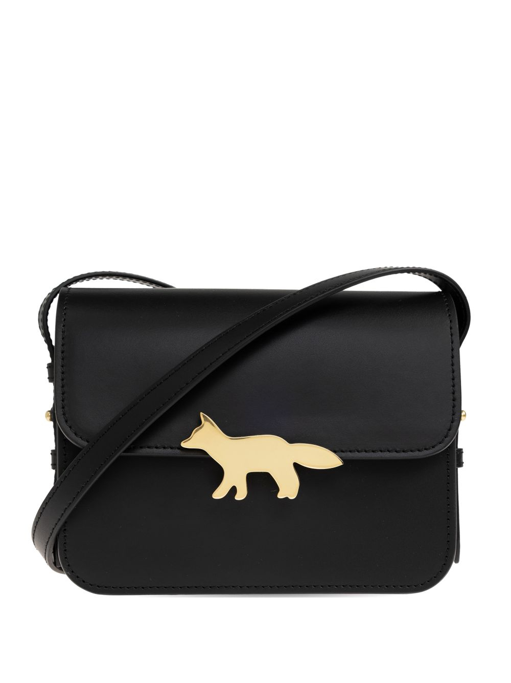 [MAISON KITSUNE] Shoulder bag FW26 QU05170LR0001P199