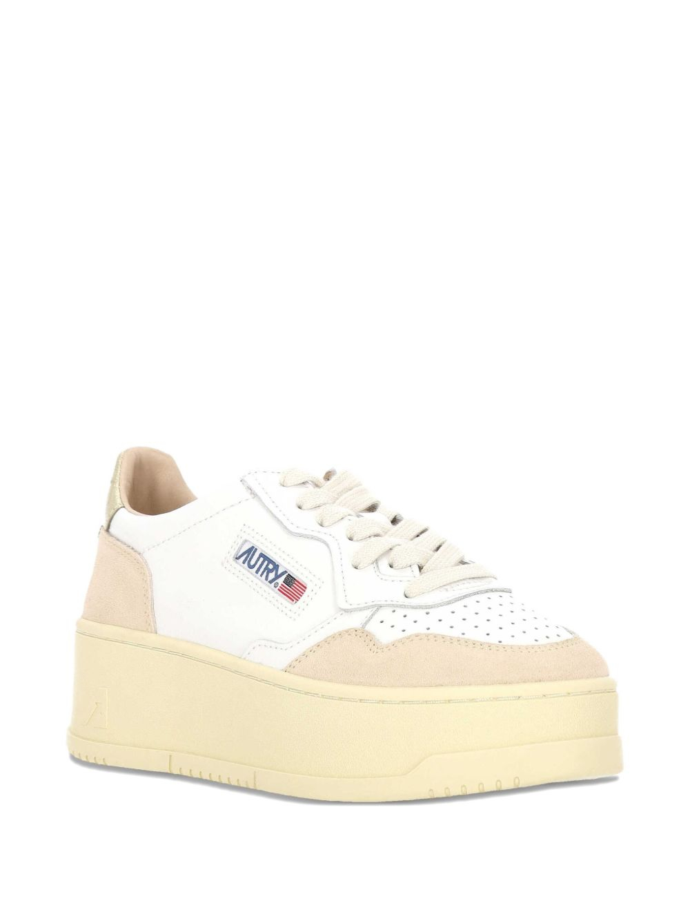 [AUTRY] Sneakers FW26 PTLW LS 01