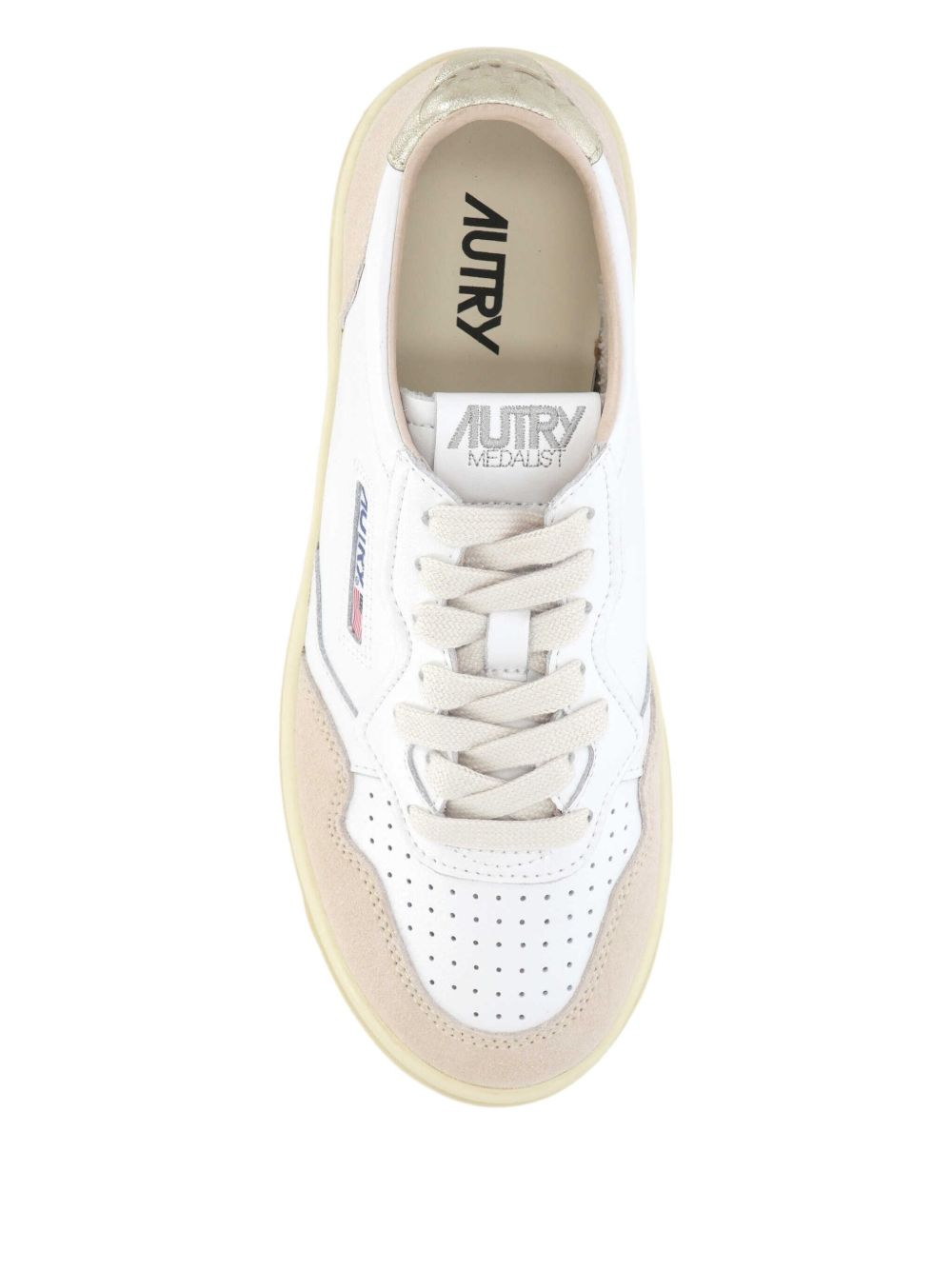 [AUTRY] Sneakers FW26 PTLW LS 01
