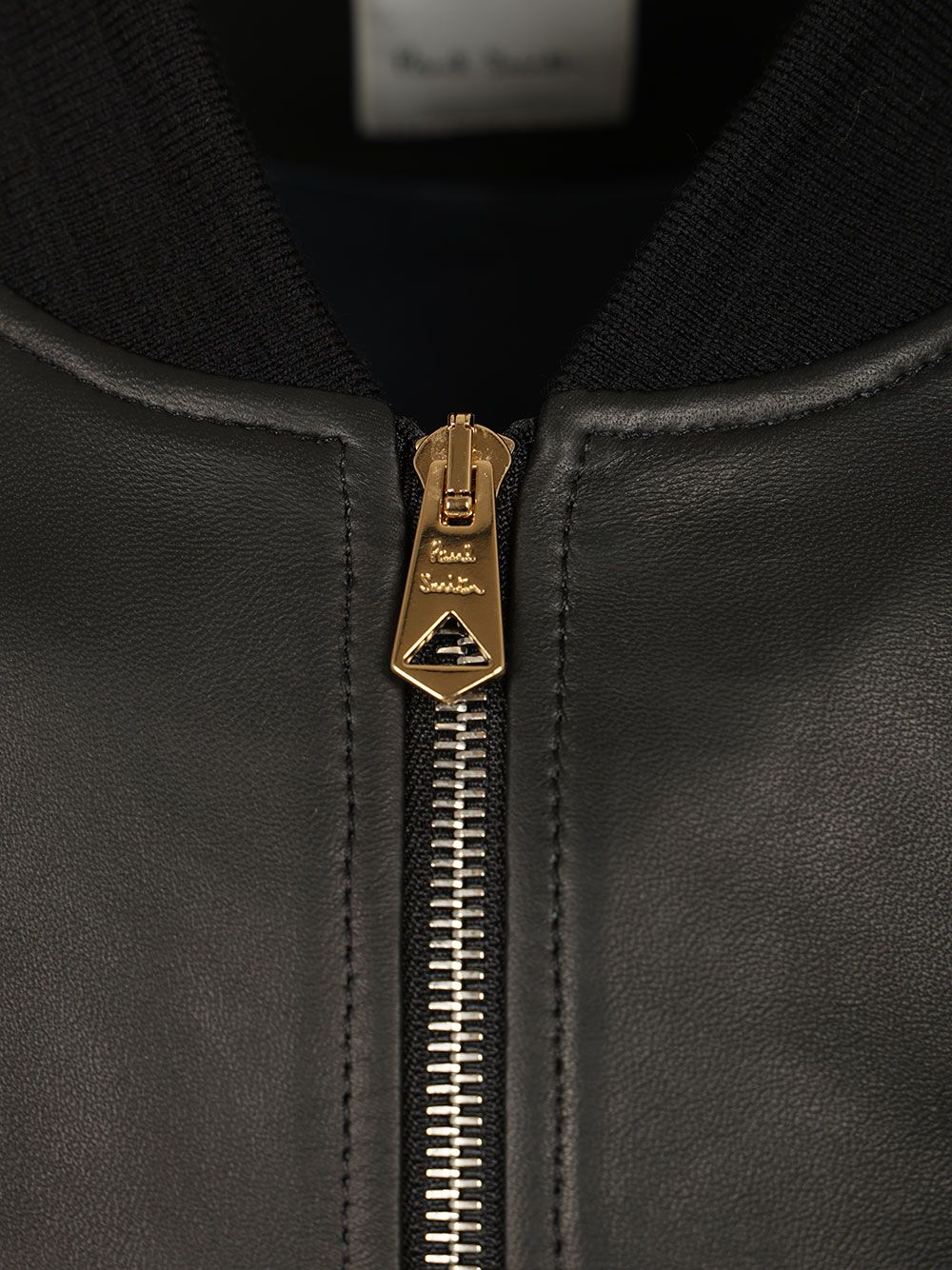 [Paul Smith] Leather Jacket CO M1R-280U-T0138879