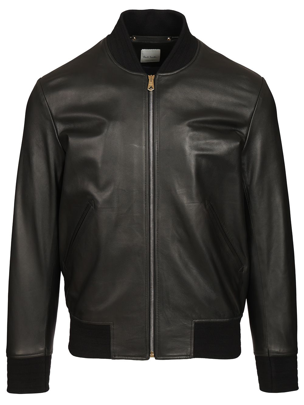 [Paul Smith] Leather Jacket CO M1R-280U-T0138879