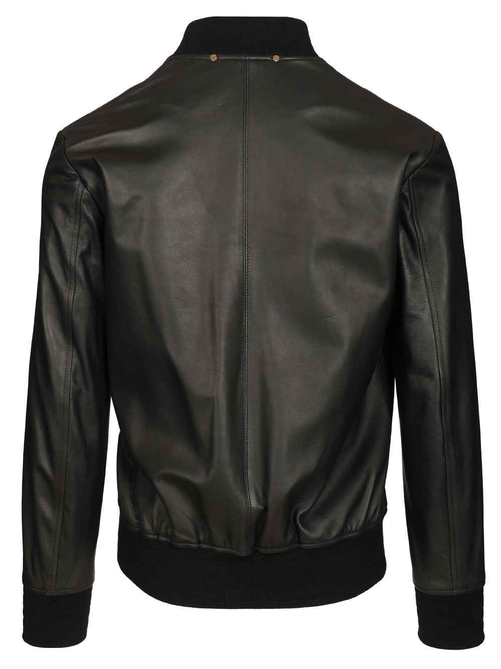 [Paul Smith] Leather Jacket CO M1R-280U-T0138879