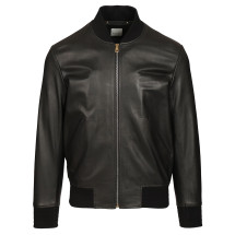 [Paul Smith] Leather Jacket CO M1R-280U-T0138879