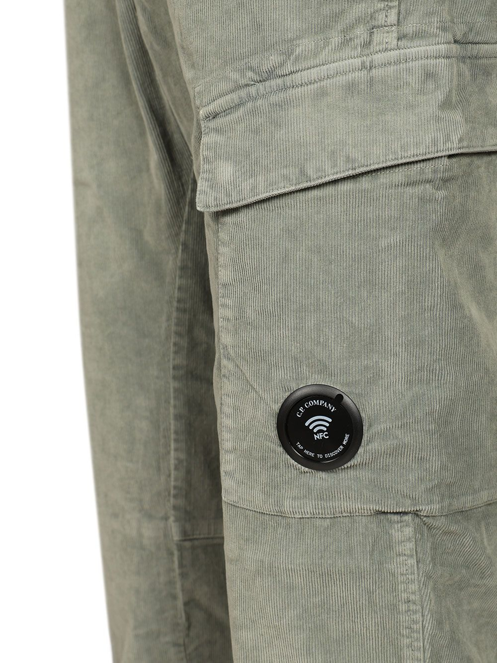 [C.P. Company] Trousers CO 21CMPA108A-006410O950