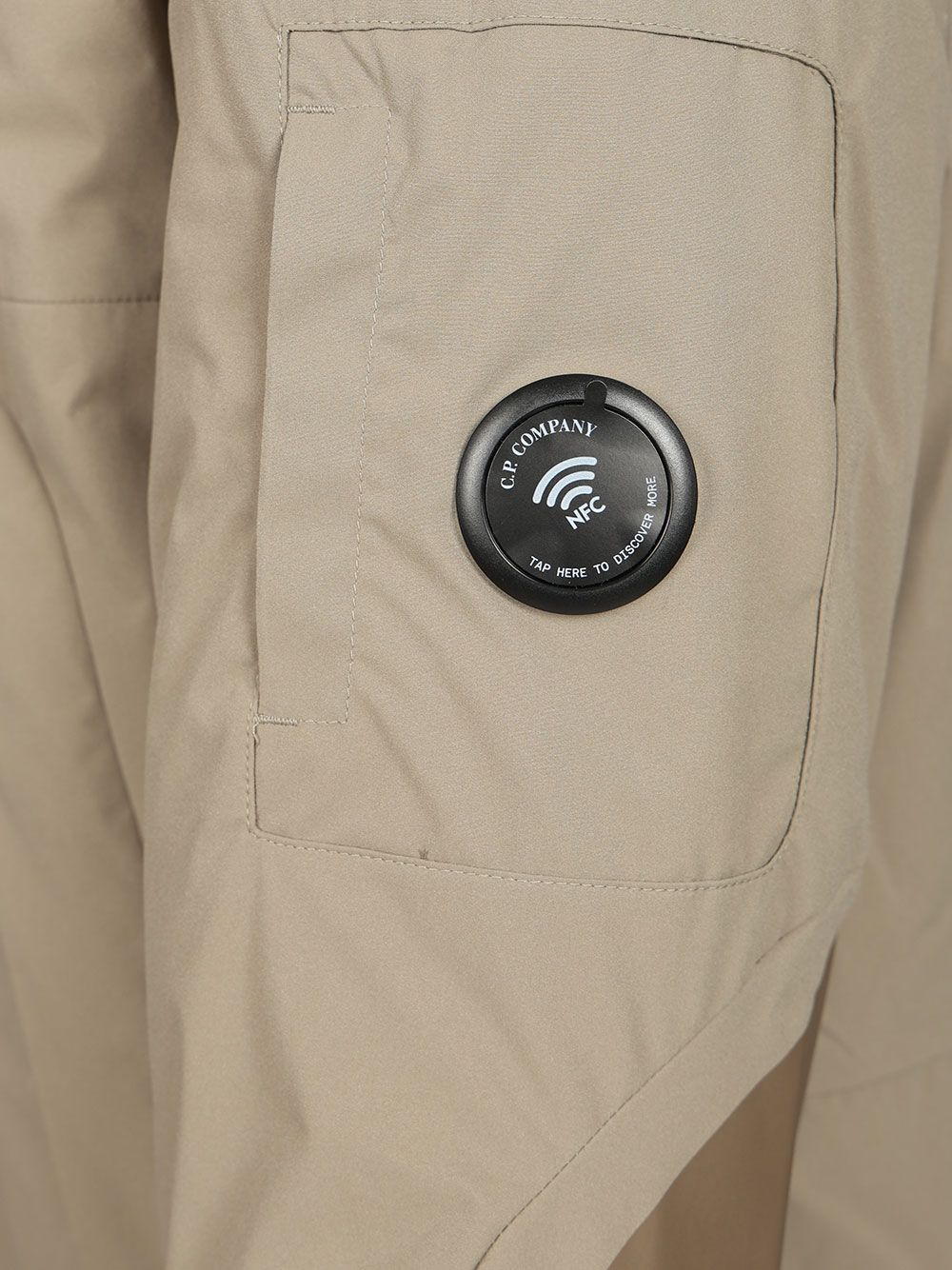 [C.P. Company] Jacket CO 21CMOW007A-110264A356