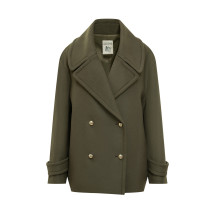 [Semicouture] Coat FW25 Y5WV30 S340