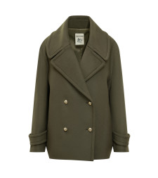 [Semicouture] Coat FW25 Y5WV30 S340