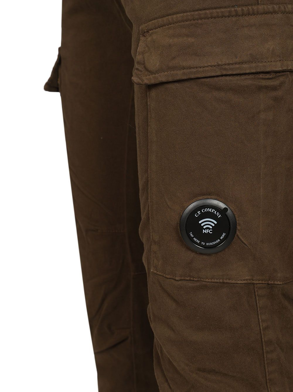 [C.P. Company] Trousers CO 21CMPA172A-005529G683