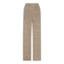 [Balenciaga] Trousers FW26 A002ABTUL729364 BEIGE BLACK