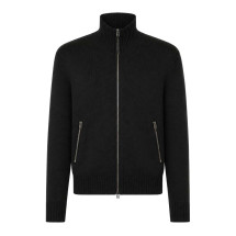[Tom Ford] Casual Jacket FW26 KZL027YMW152NAA BLACK