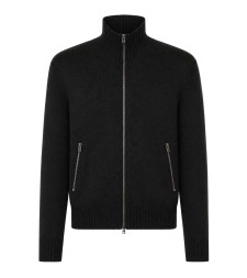 [Tom Ford] Casual Jacket FW26 KZL027YMW152NAA BLACK