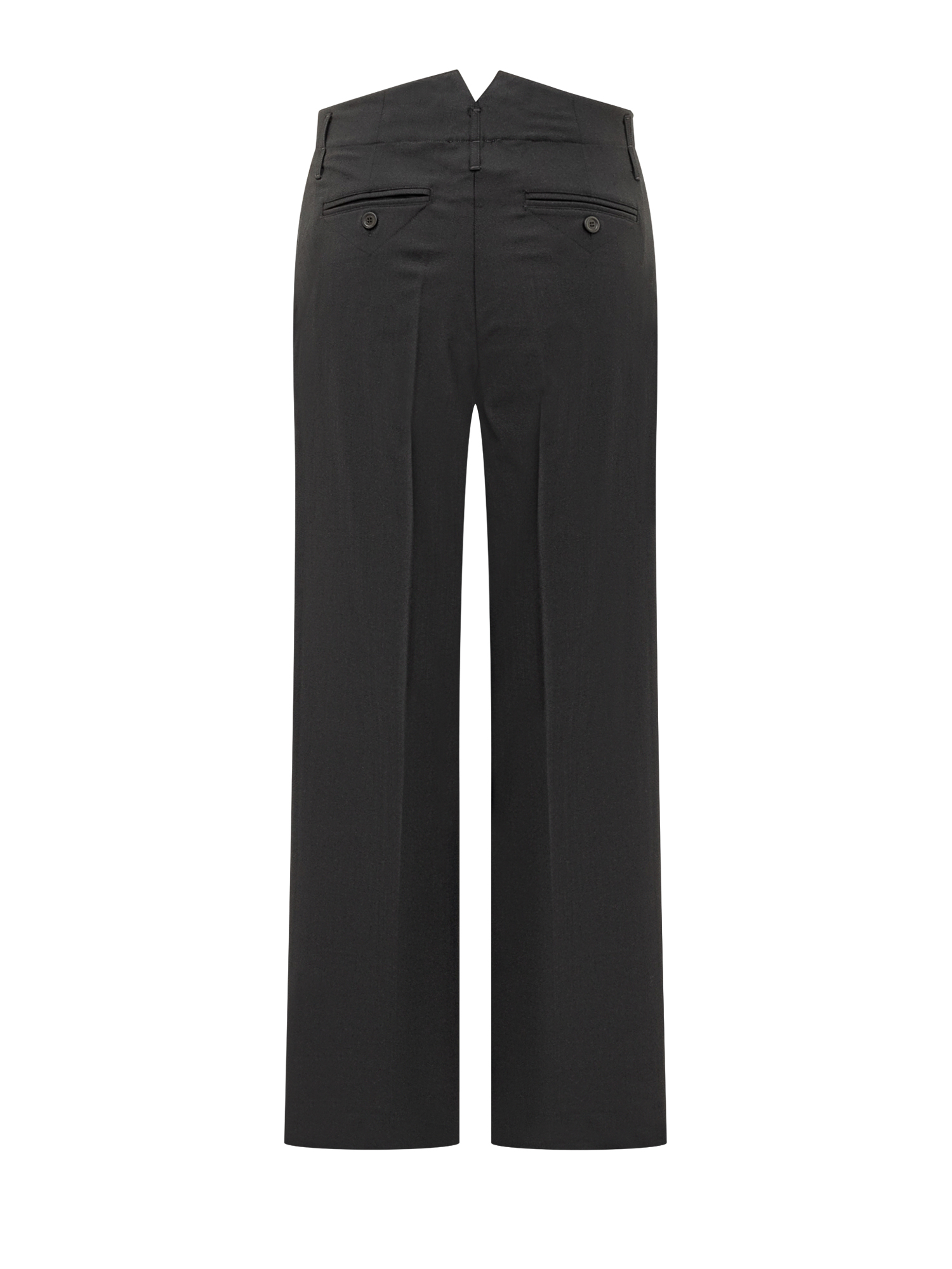 [Semicouture] Trousers FW25 Y5WI29 Y690