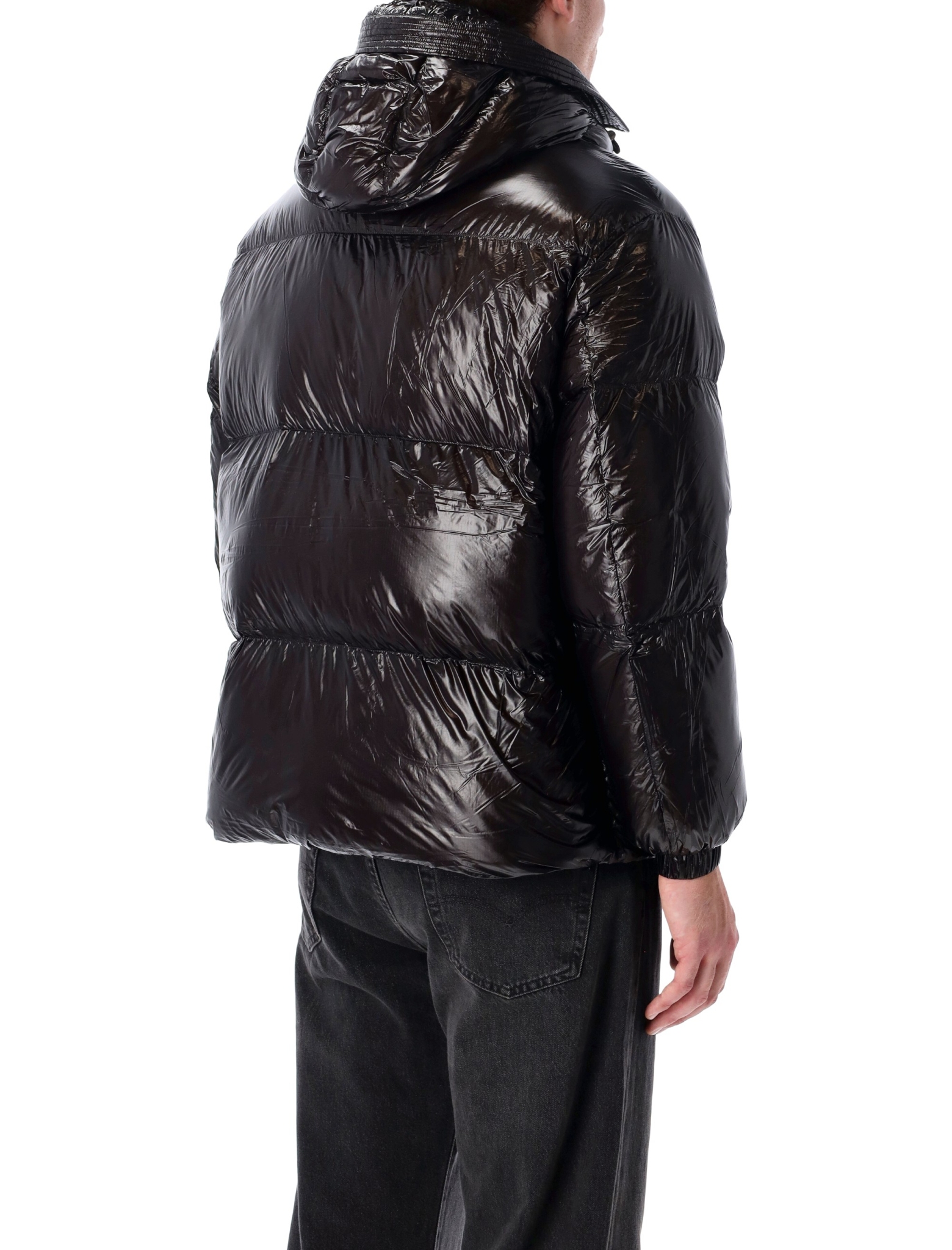 [Diesel] Down Jacket FW26 A230240BKCP9XX