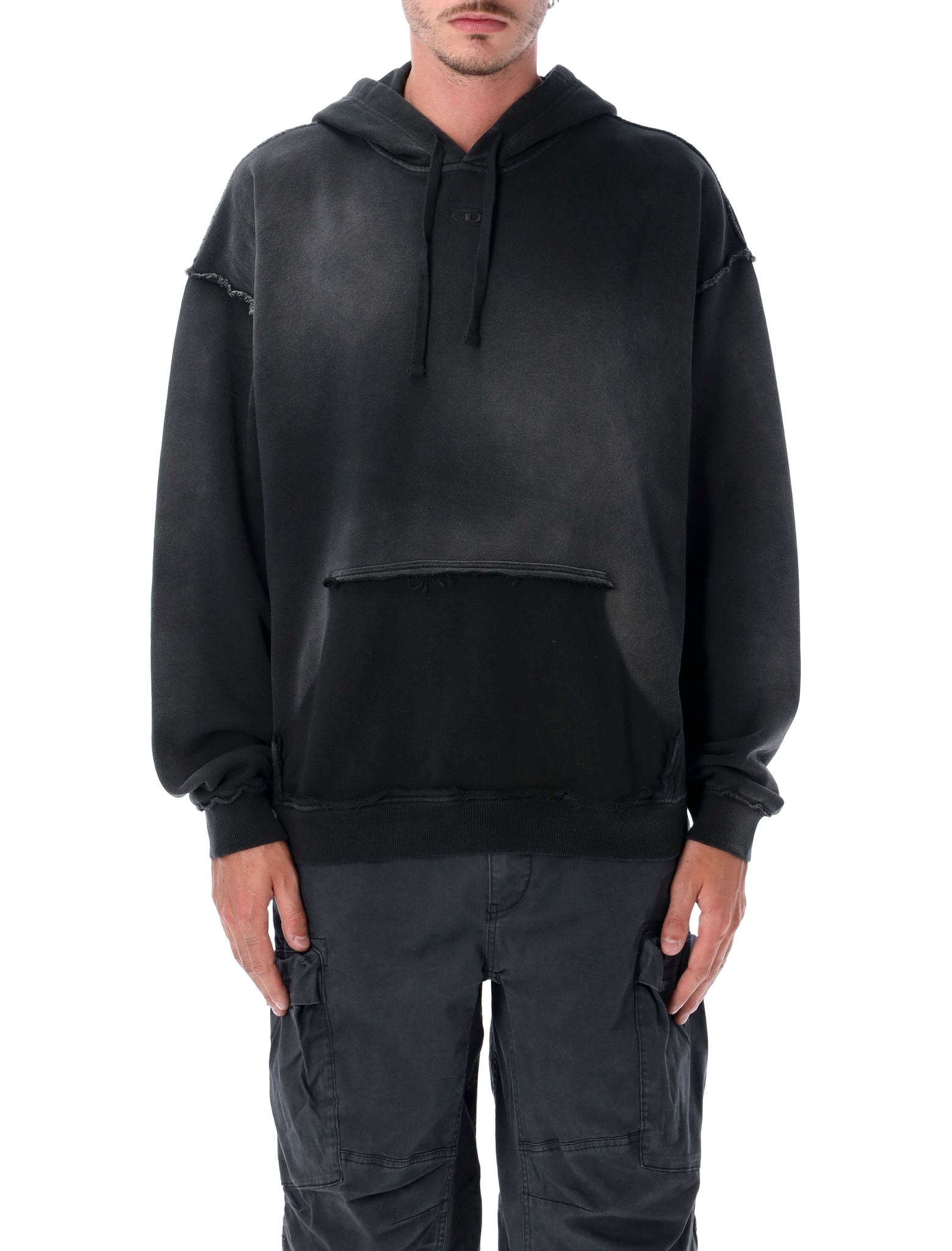[Diesel] Hoodie FW26 A228310EFBR900