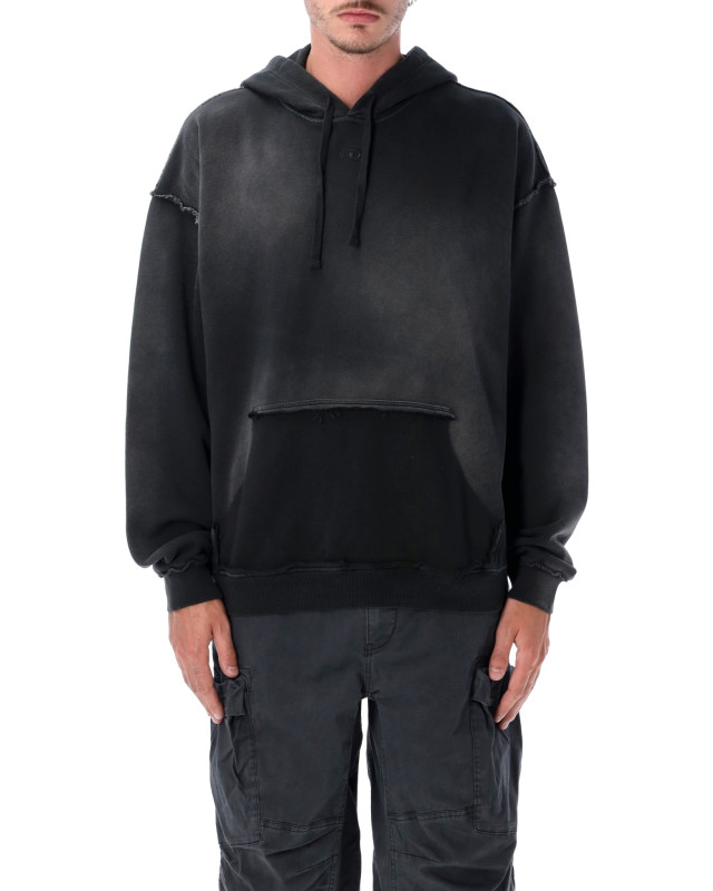 [Diesel] Hoodie FW26 A228310EFBR900