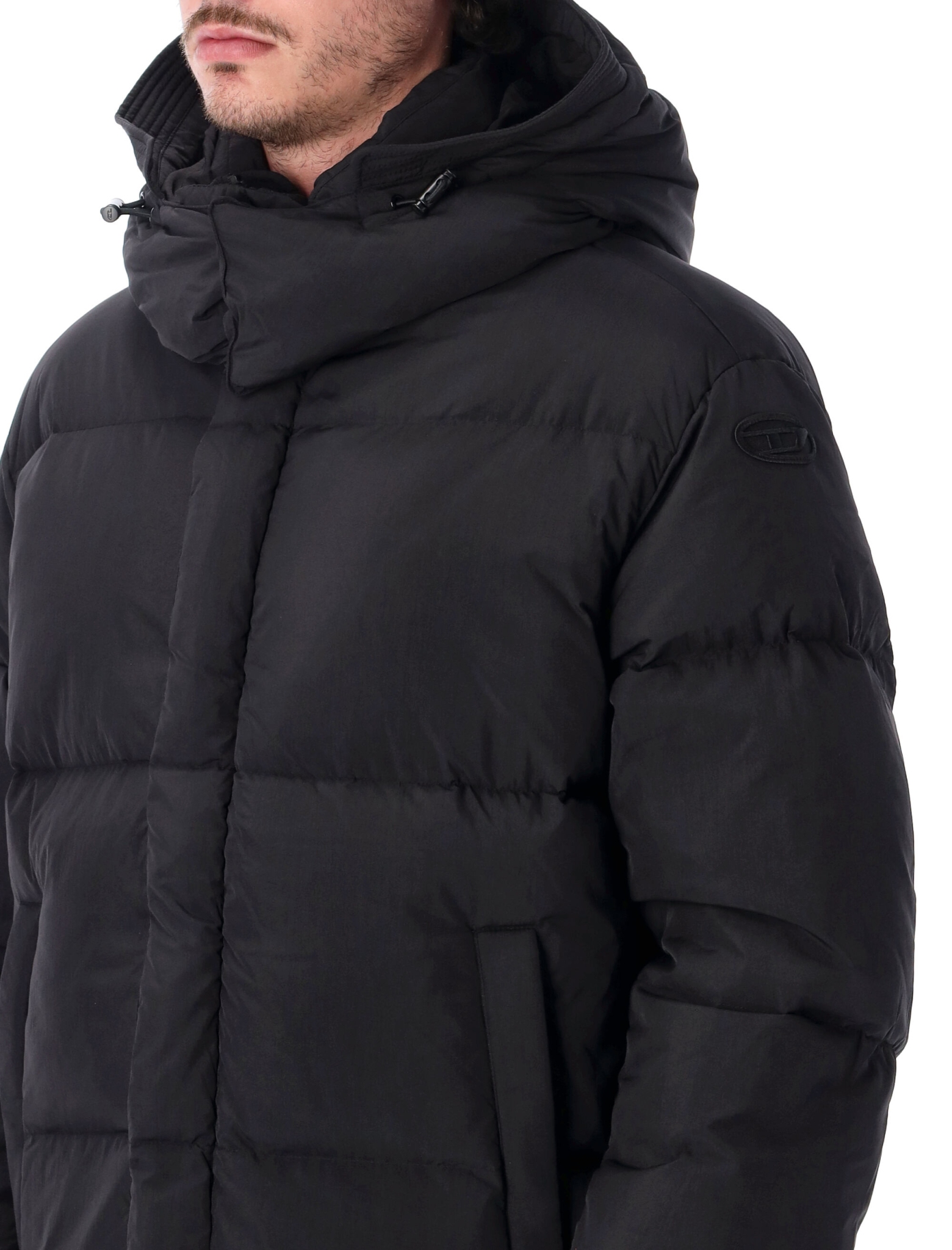 [Diesel] Down Jacket FW26 A217640AEAI9XX