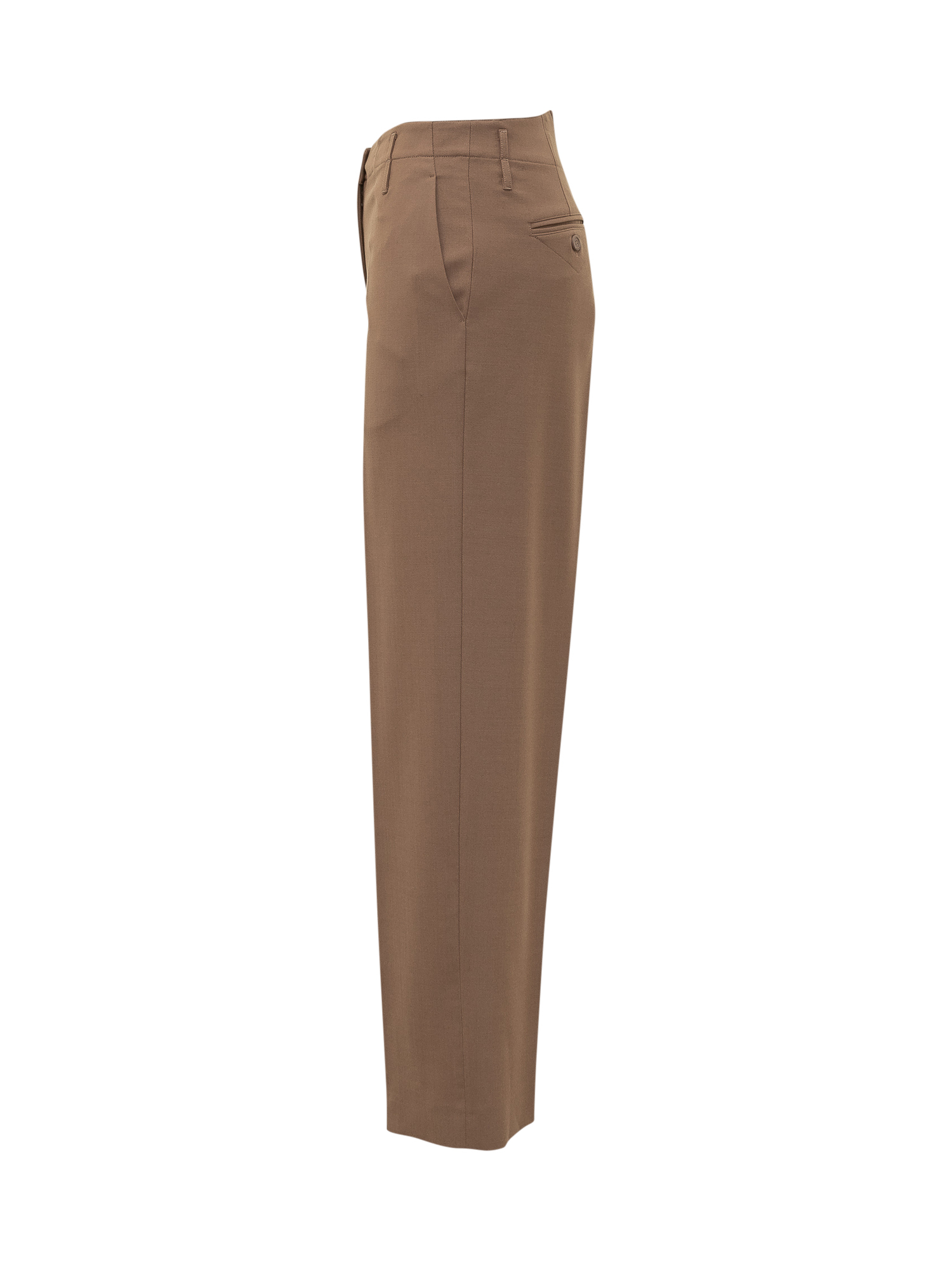 [Semicouture] Trousers FW25 Y5WI29 V321