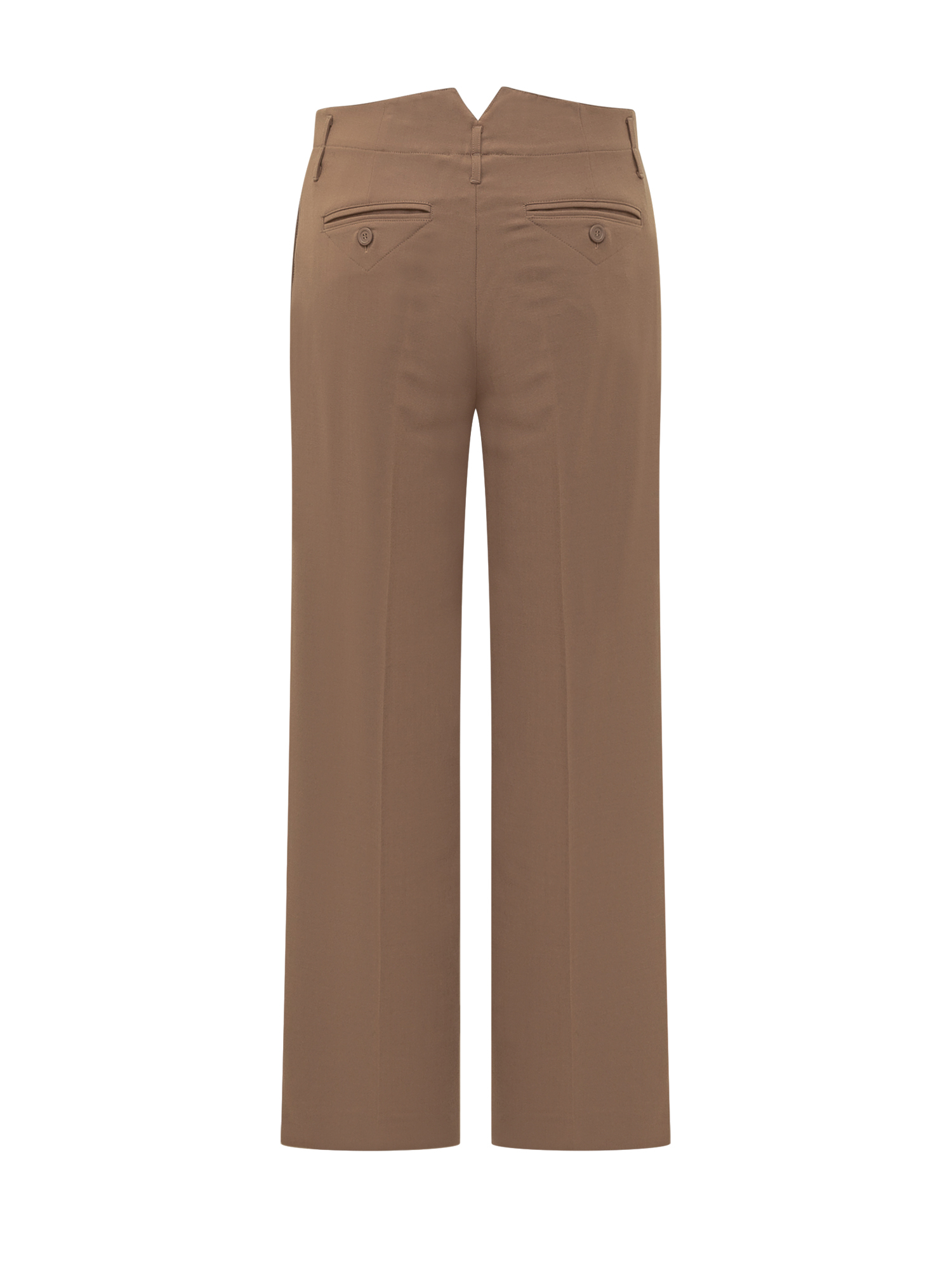 [Semicouture] Trousers FW25 Y5WI29 V321