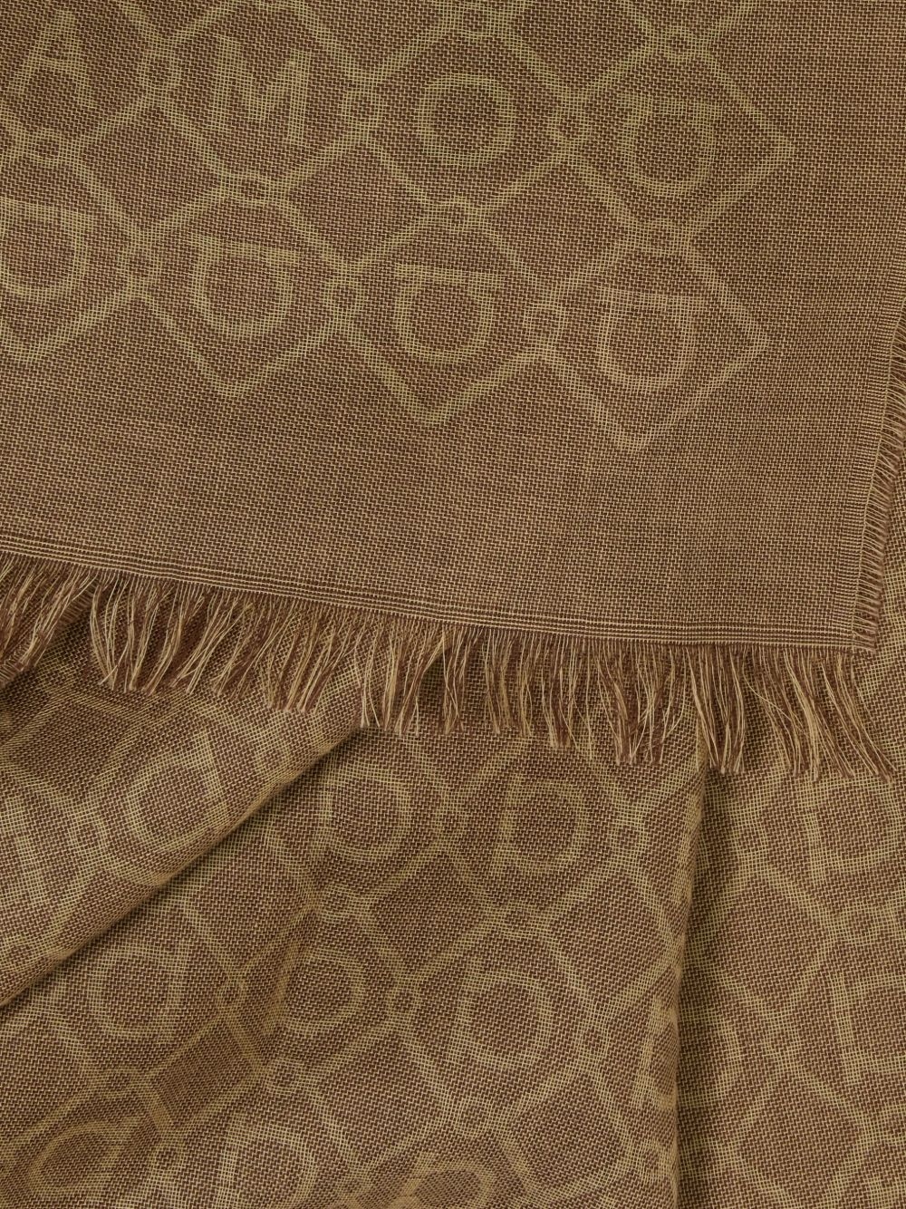 [Salvatore Ferragamo] Scarf FW26 520186795492002