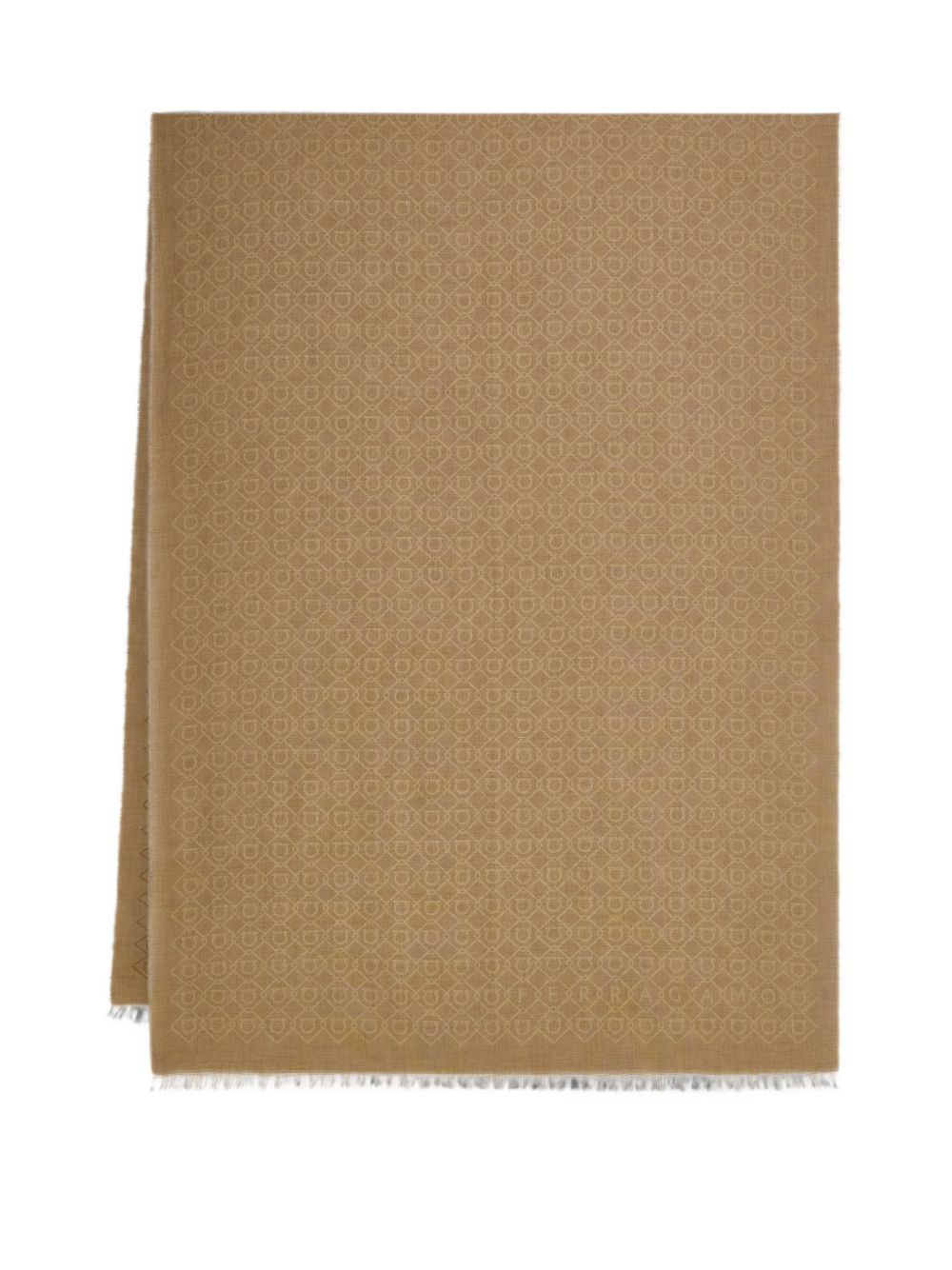 [Salvatore Ferragamo] Scarf FW26 520186795492002