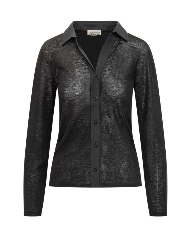 [Semicouture] Knitwear FW25 Y5WE42 Y690