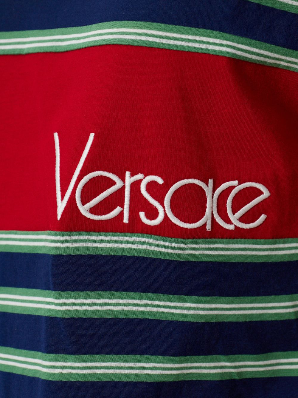 [Versace] T-shirts Short Sleeve FW26 1025908 1A18439 6UF90
