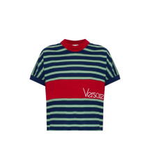 [Versace] T-shirts Short Sleeve FW26 1025908 1A18439 6UF90