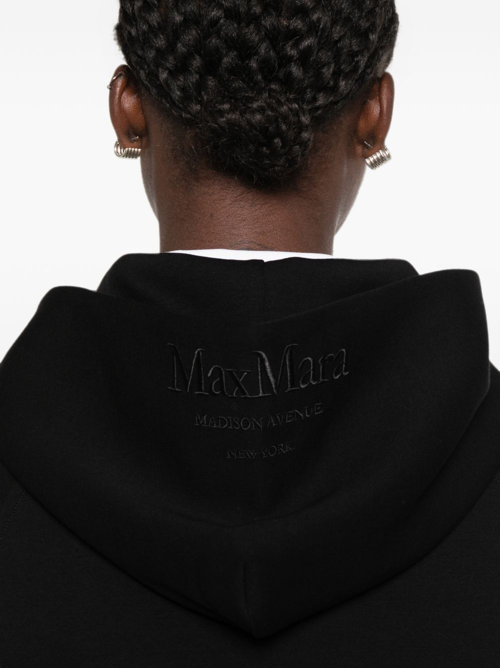 [S MAX MARA] Hoodie FW26 29926021600005
