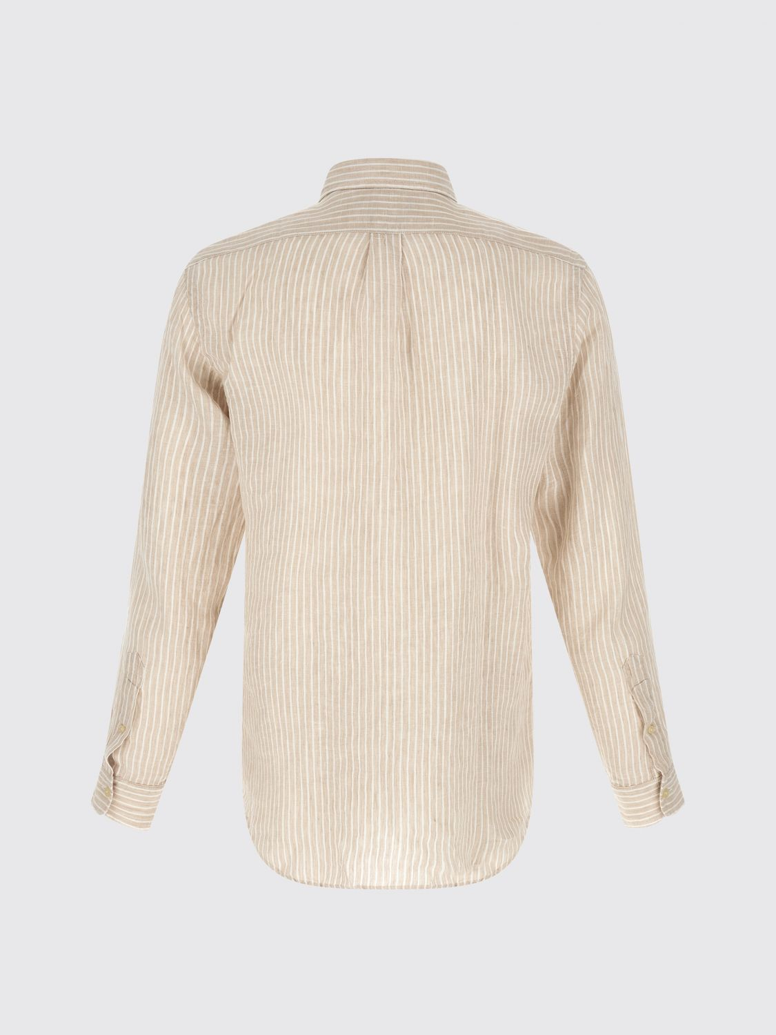 [Polo Ralph Lauren] Shirts Long Sleeve SS26 710B15594 006