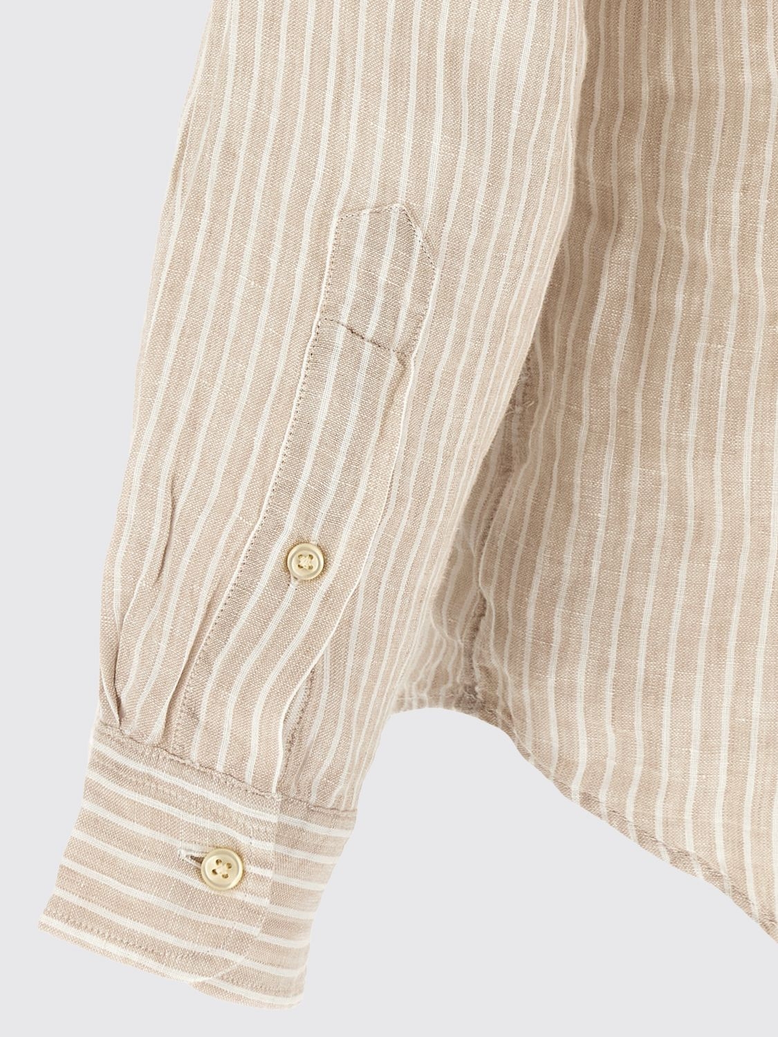 [Polo Ralph Lauren] Shirts Long Sleeve SS26 710B15594 006