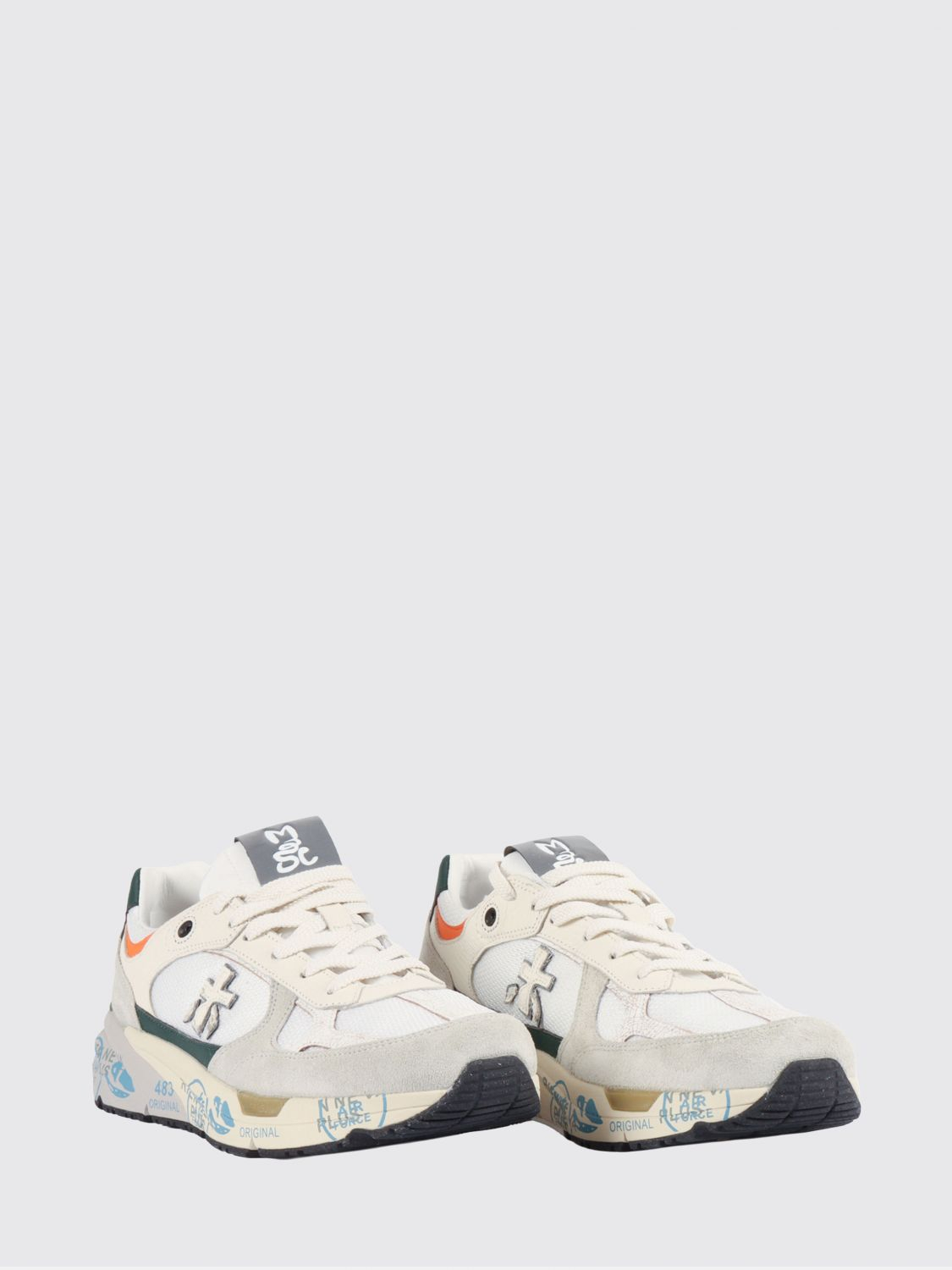 [Premiata] Sneakers SS26 MASE 8111