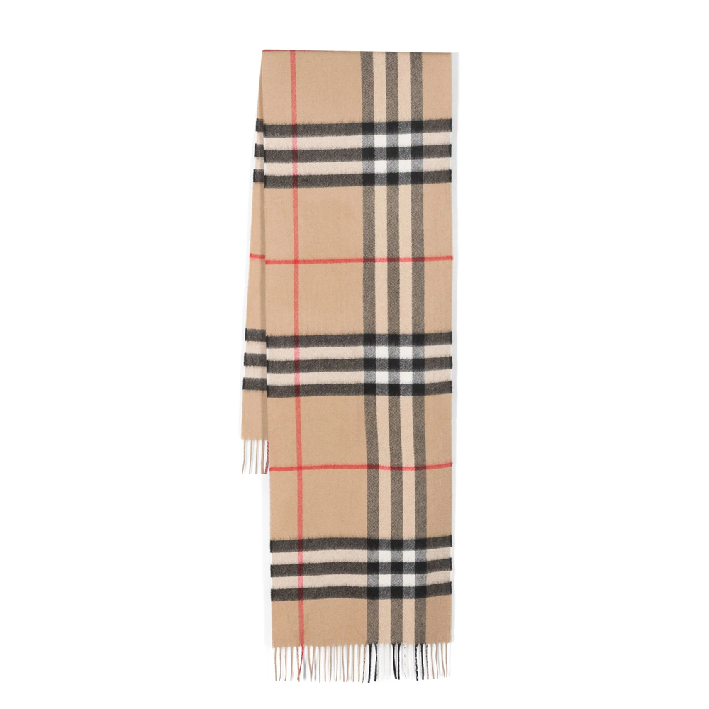 [Burberry] Scarf FW26 8076576 MU GIANT C A7026
