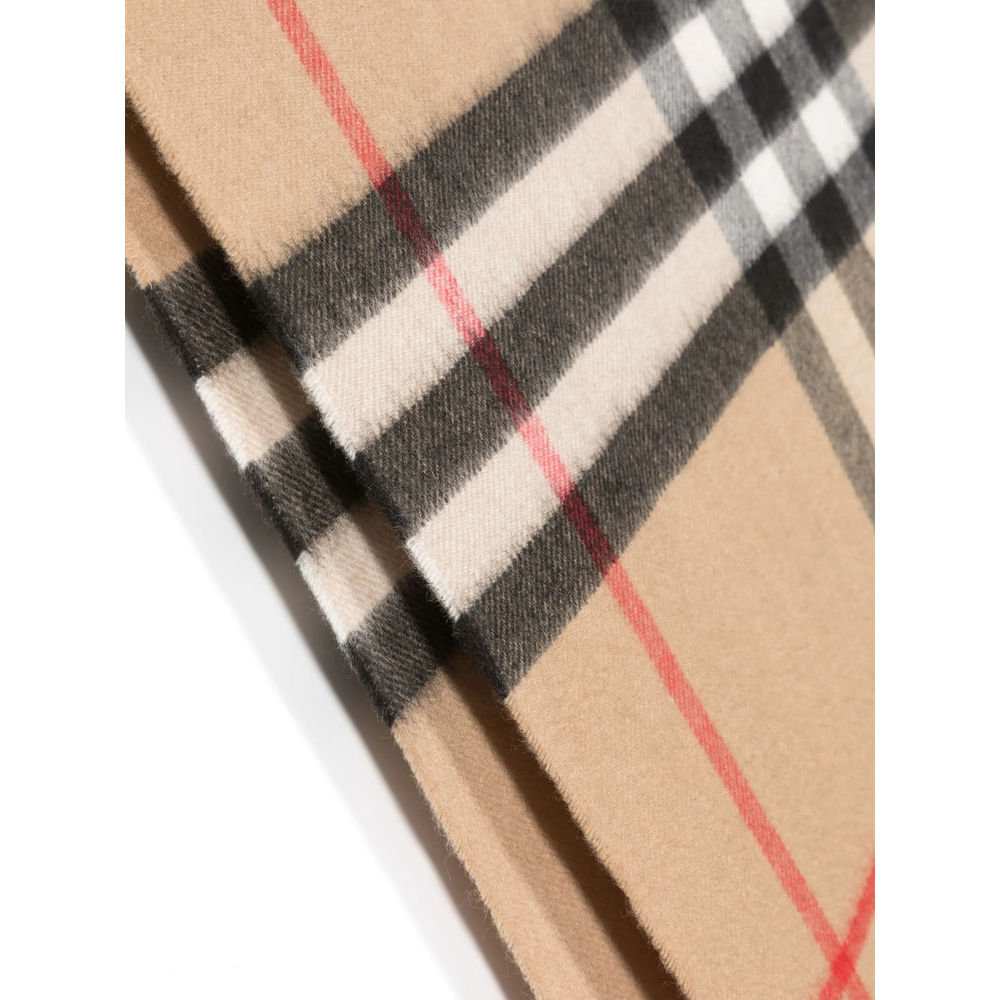 [Burberry] Scarf FW26 8076576 MU GIANT C A7026